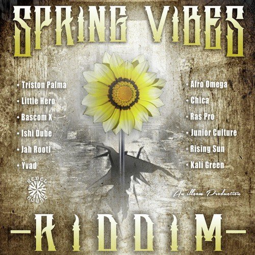  Reggae Vibes Riddim : VARIOUS ARTISTS: Digital Music