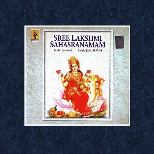 Sree Lakshmi Sahasranamam