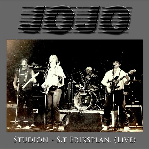 Rock som gäller (Live) cover art