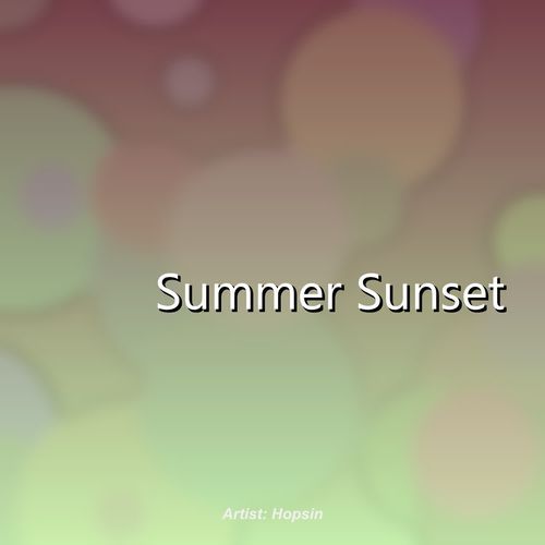 Summer Sunset