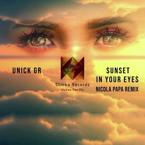 Sunset in Your Eyes (Nicola Papa Remix) cover art