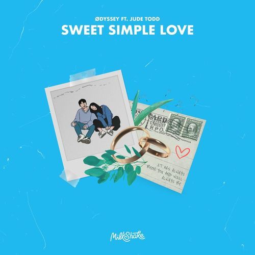 Sweet Simple Love (feat. Jude Todd)