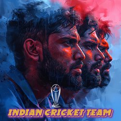 Rohit Sharma's Men Cricket T20 world 2024-CVoqeD8JfWM