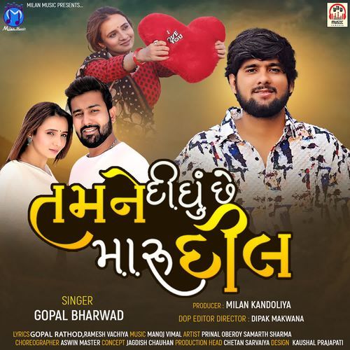 Tamne Didhu Che Maru Dil