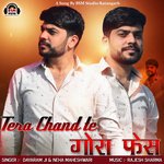 Tera Chand Te Gora Face