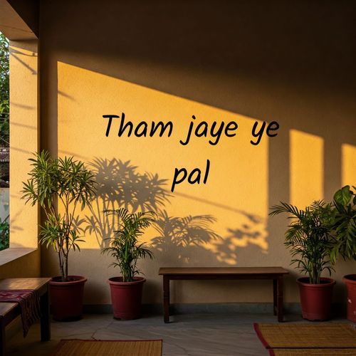 Tham Jaye Ye Pal (Acoustic)