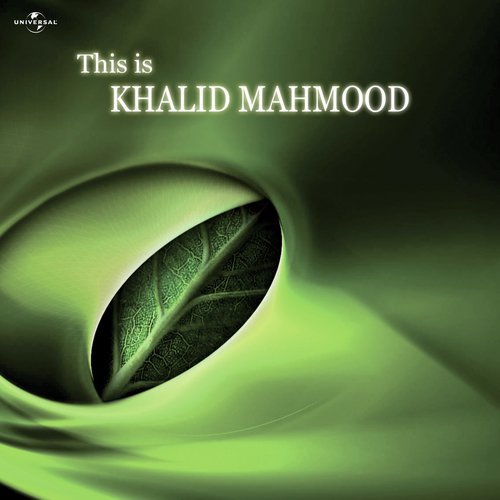 This Is Khalid Mahmood