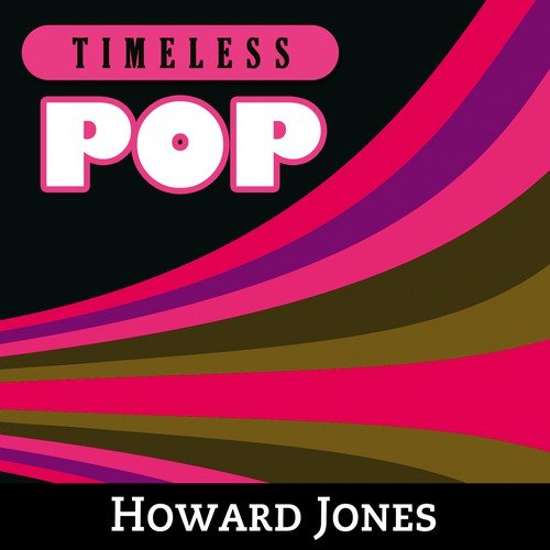 Timeless Pop: Howard Jones