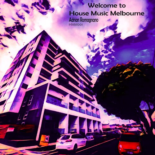 Deserted Southern Shores (Original Mix) cover art