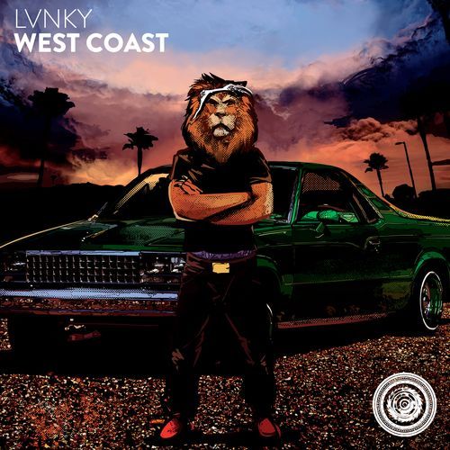 West Coast cover art