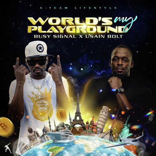 World's My Playground-okv tunes