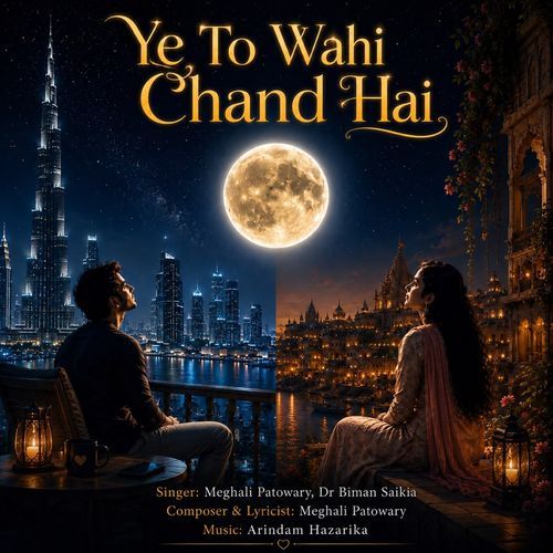 Ye to Wahi Chand Hai