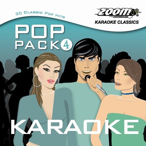 Zoom Karaoke - Pop Pack 4