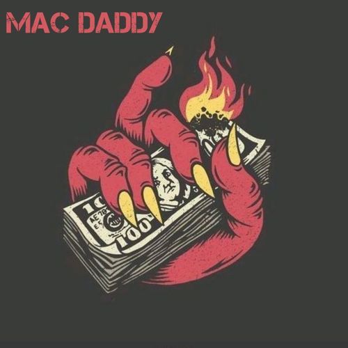 mac daddy cover art