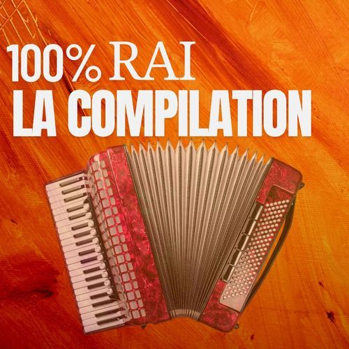 100% Raï la compilation