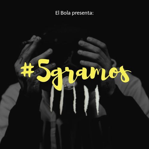 5 Gramos cover art