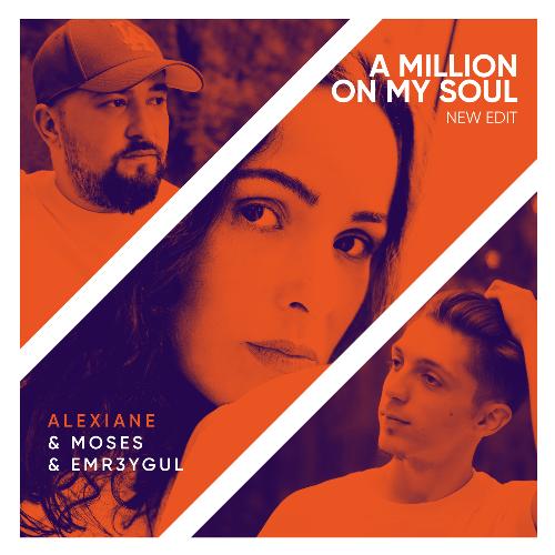 A Million On My Soul (Remix)_poster_image