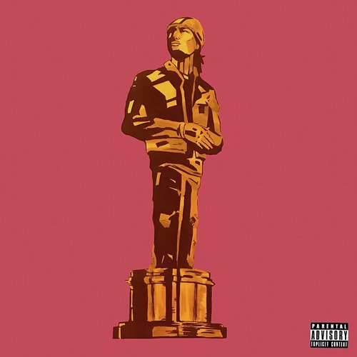 Academy cover art