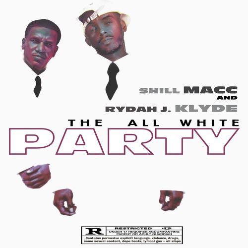 All White Party_poster_image