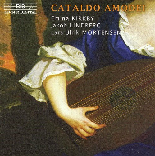 Amodei / Zamboni / Storace: Vocal and Instrumental  Works