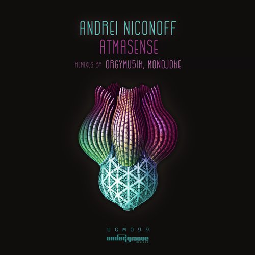 Atmasense (Orgymu5ik Remix) cover art