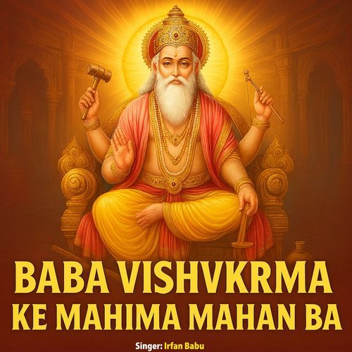 Baba Vishvkrma Ke Mahima Mahan Ba