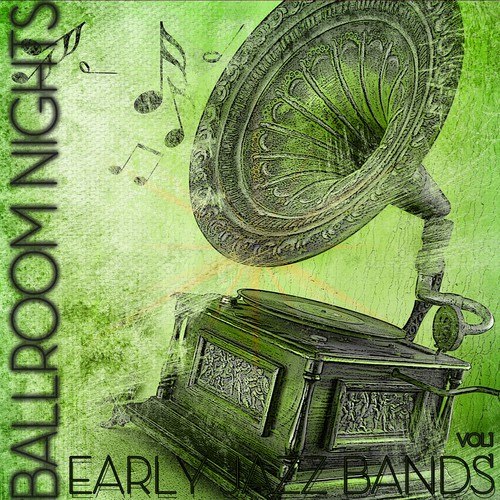Ballroom Nights - Early Jazz Bands Vol1