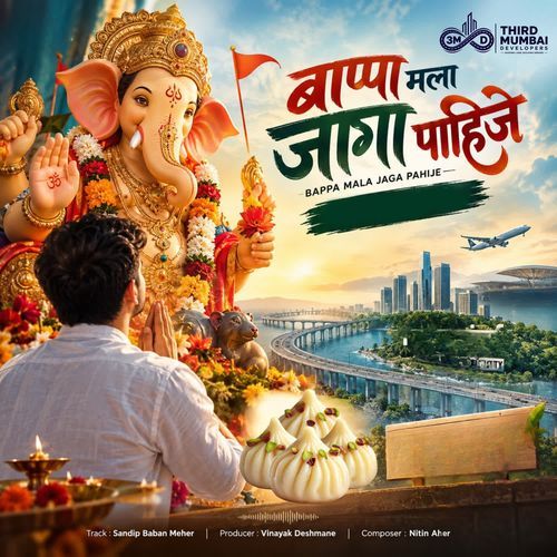 Bappa Mala Jaga Pahije