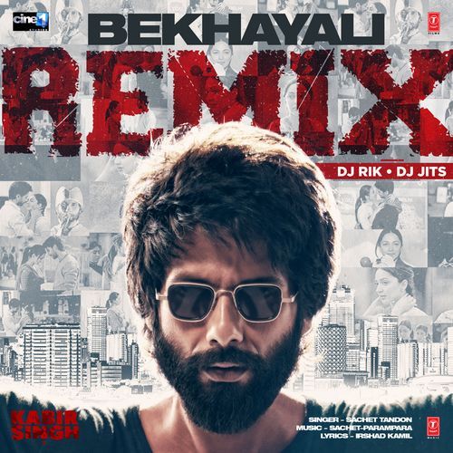 Bekhayali Remix