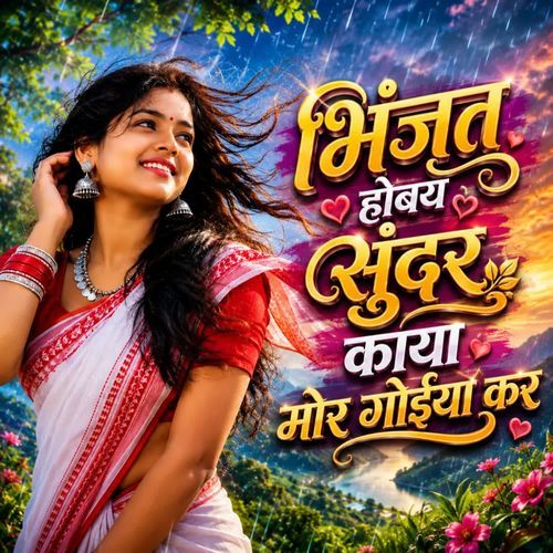 Bhinjat Hobay Sundar Kaya Mor Guiya Kar