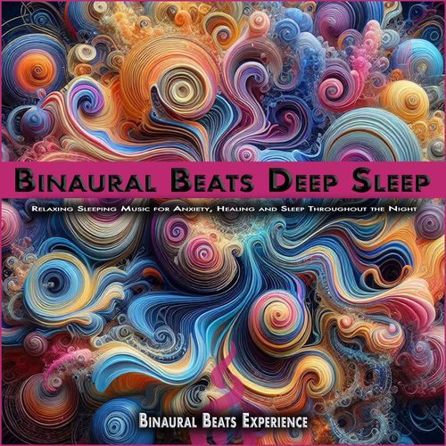 Theta Waves Sleeping Music