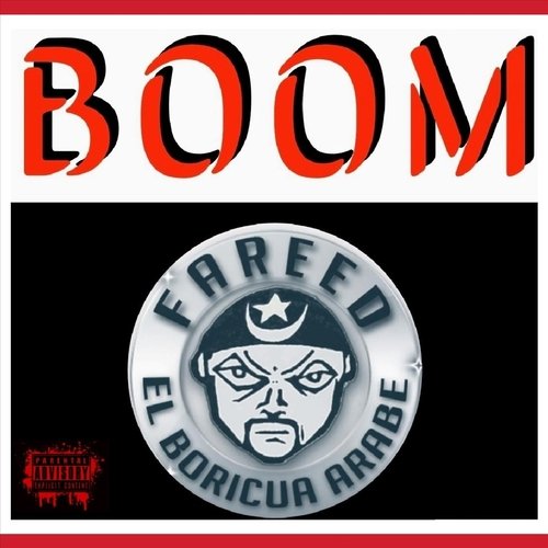 Boom (DJ Flex Freaky Dembow Mix) cover art