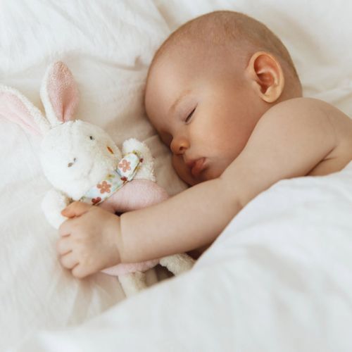 Calming Baby Music for Sleep Time_poster_image