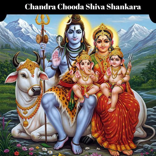 Chandra Chooda Shiva Shankara