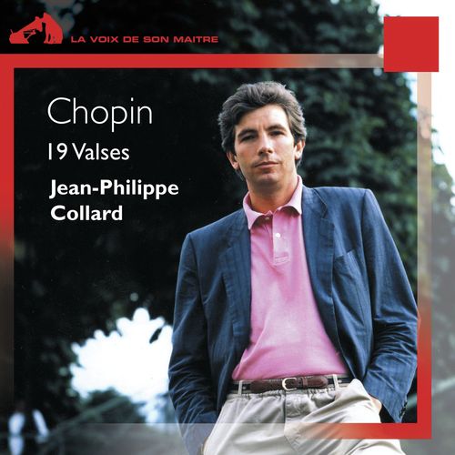 Chopin: 19 Valses_poster_image