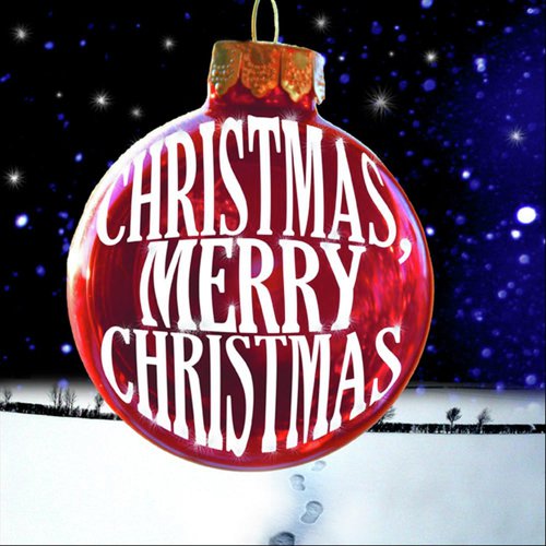 Christmas, Merry Christmas