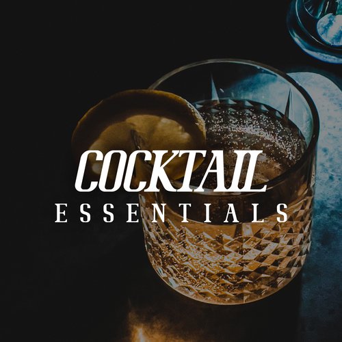 Cocktail Essentials: Relaxed Chillhop &amp; Jazzhop Mix_poster_image