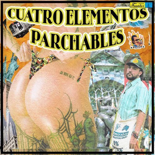Cuatro Elementos Parchables