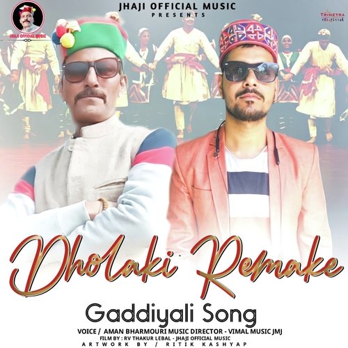 Dholki Remake (Gaddiyali Song)