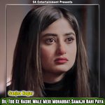 Dil Tod Ke Hasne Wale Meri Mohabbat Samajh Nahi Paya