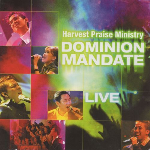 Prelude Dominion Mandate (Live) cover art