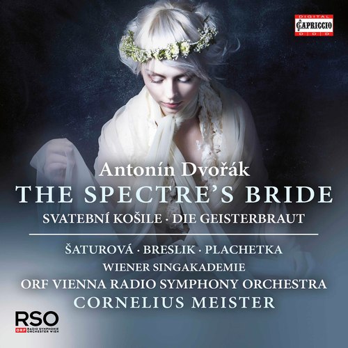 The Spectre's Bride, Op. 69, B. 135: A on tu napřed - skok a skok (Bass, Chorus)
