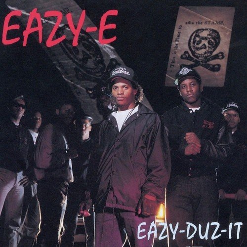 Eazy-Er Said Than Dunn (Edited)