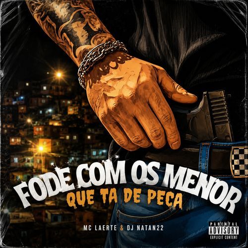 FODE COM OS MENOR QUE TA DE PECA
