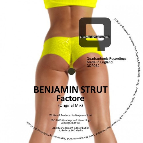 Benjamin Strut