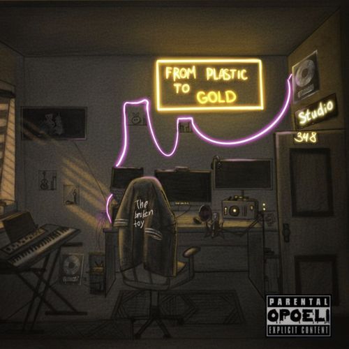 Сhampagne cover art