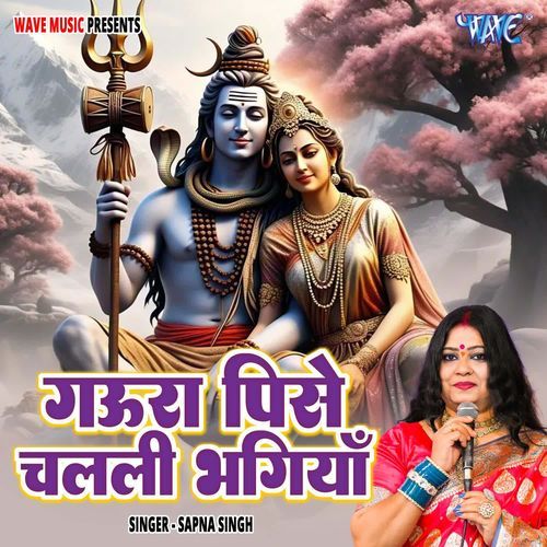Gaura Pise Chalali Bhangiya