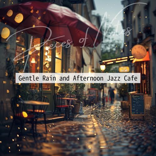 Quiet Jazz Serenity (Key Db Ver.)