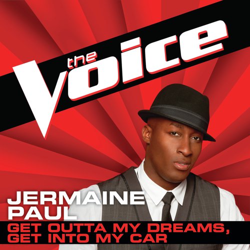 Get Outta My Dreams, Get Into My Car (The Voice Performance)