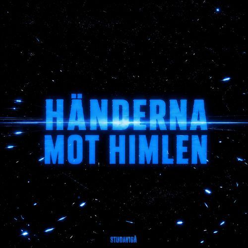 Händerna mot himlen